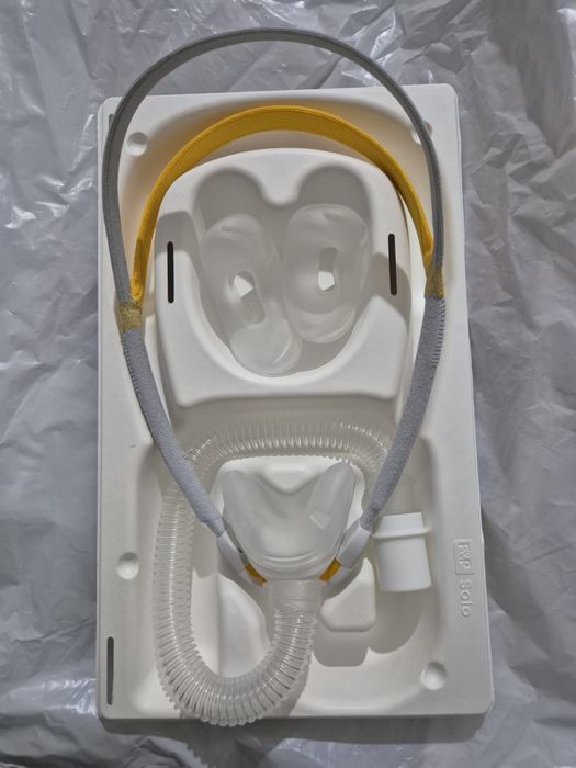 Vând masca apnee CPAP