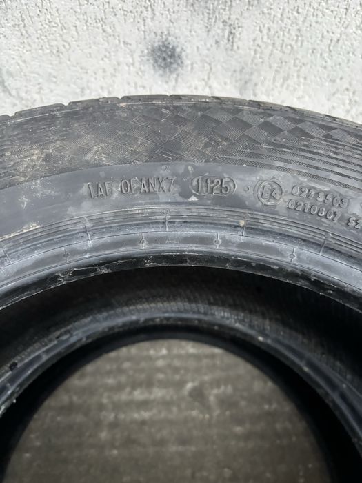 2 Anvelope 205/55/16 Norauto Preventys4 DOT2025