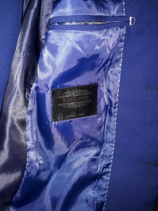 Костюм брюки, разм 52