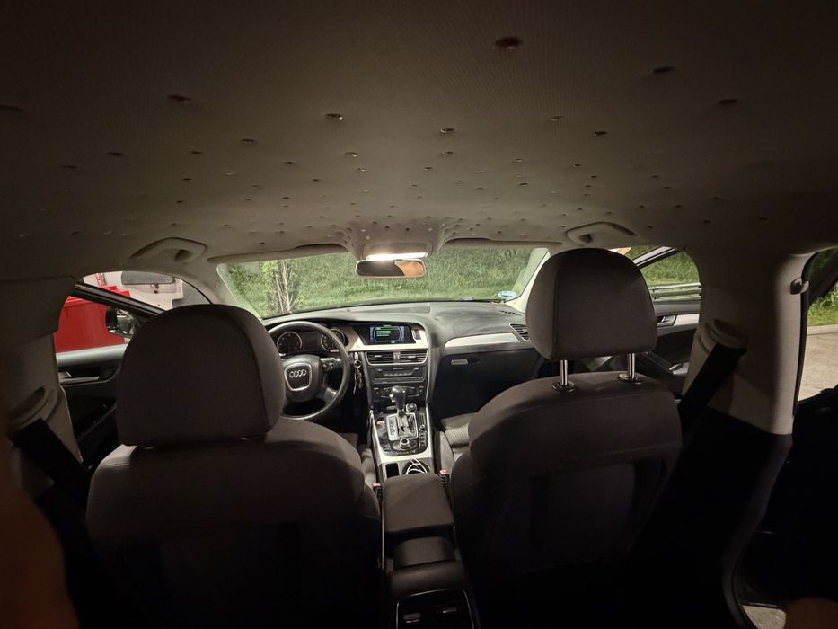 Audi A4 B8 2.0 TDI 143 CP – 2008