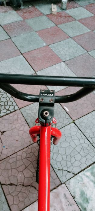 BMX petava, почти новый