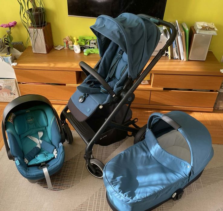 Бебешка количка  Cybex BALIOS S