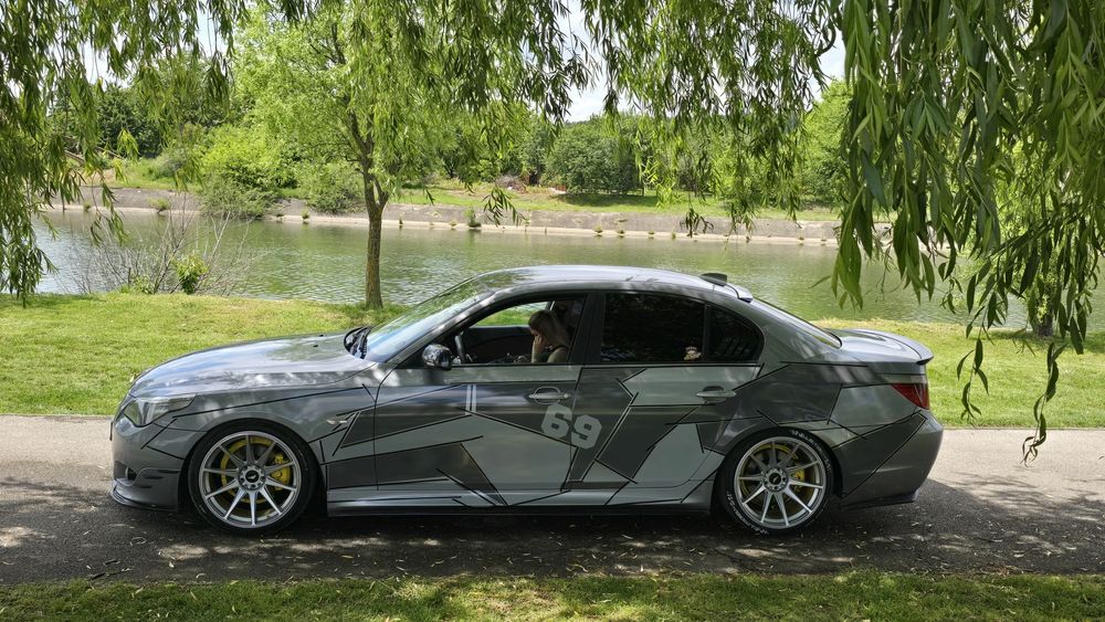 Bmw e60 525D 2006