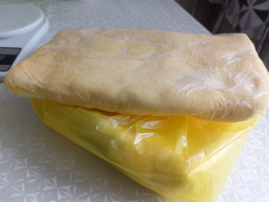 Қолдын майы таза, дәмді