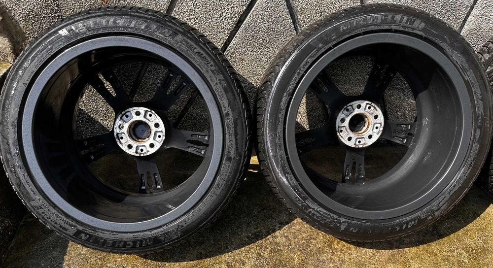 Джанти BMW ОЕМ 19 цолa style 705М sport packet F90 M5 G30 G11 M2 M8