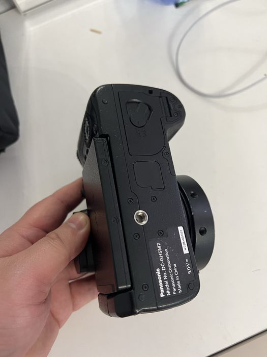 Продам Lumix GH5 2 body