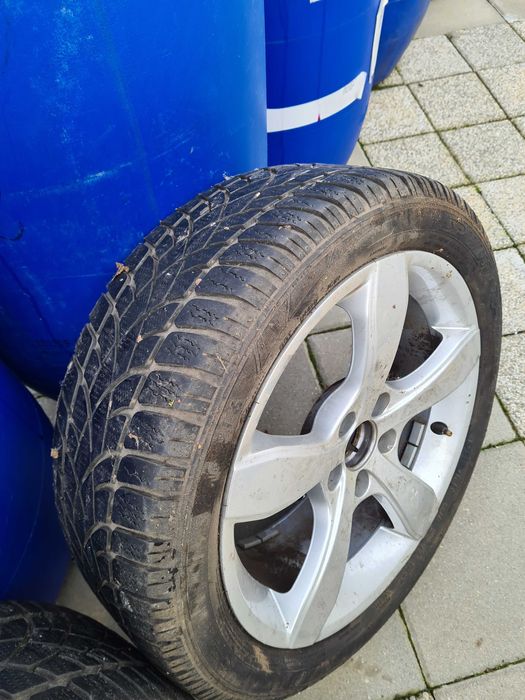 Гуми и джанти 195/50/R16