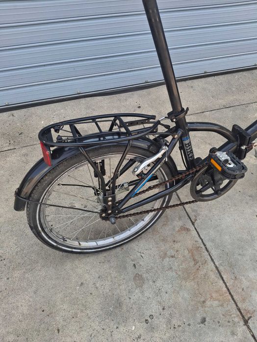 Сгъваем велосипед