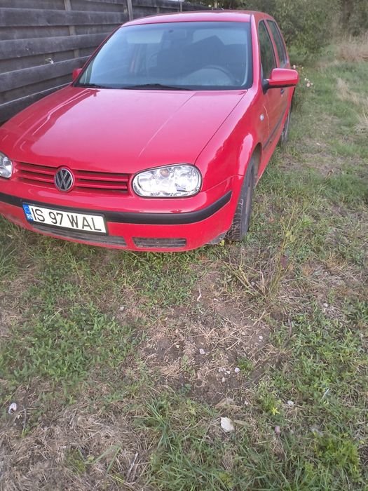 Vw golf 4 hatchback