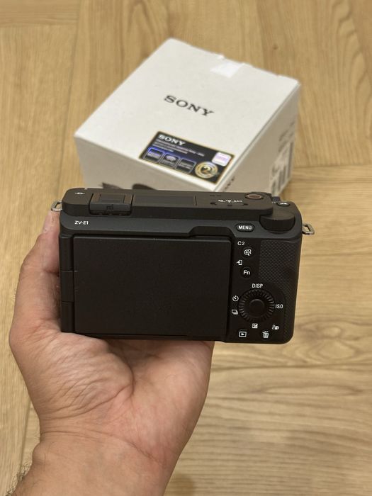 Sony ZV-E1 Body