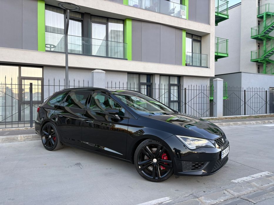 Seat Leon Cupra 290 DSG