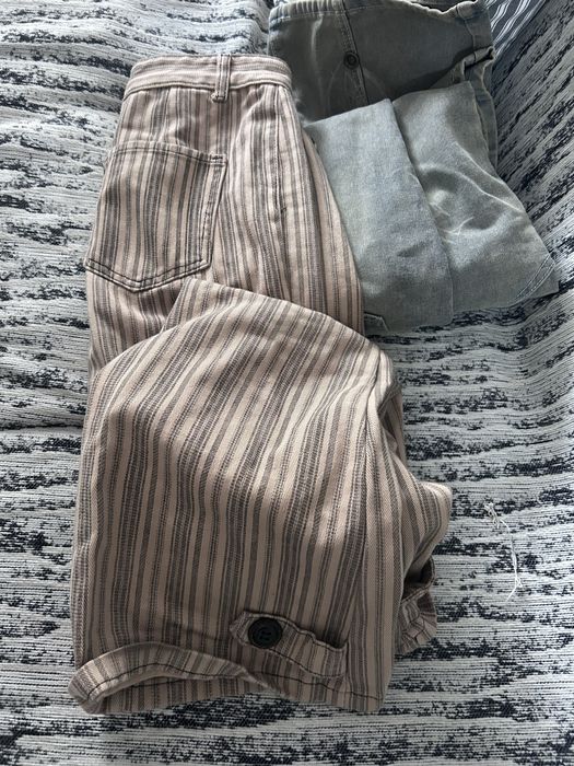 Джинсы (2 пары))