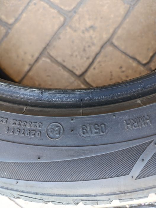Летни гуми GENERAL 215/55/18 -7мм.