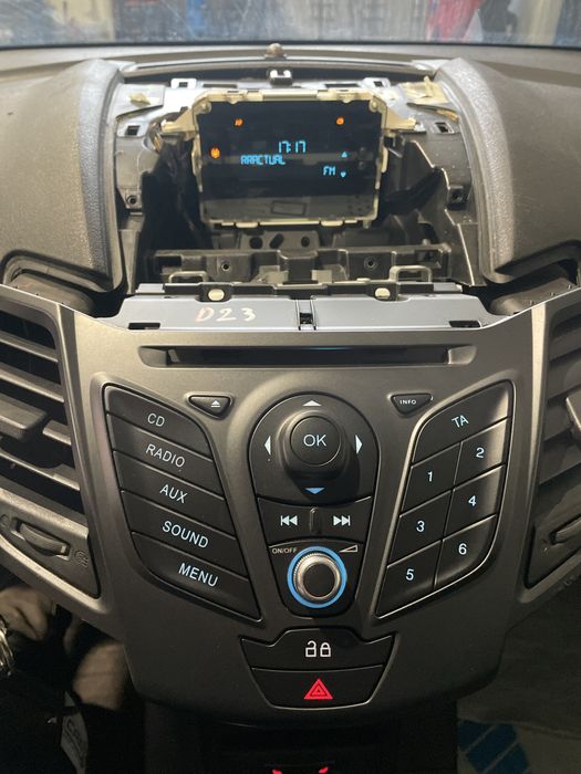 Radio CD Ford Fiesta 2013-2016