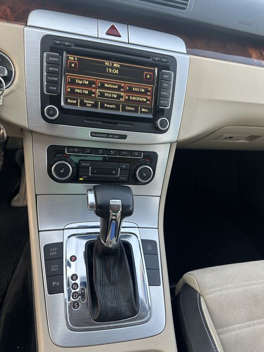 Wv Passat CC 2.0 diesel