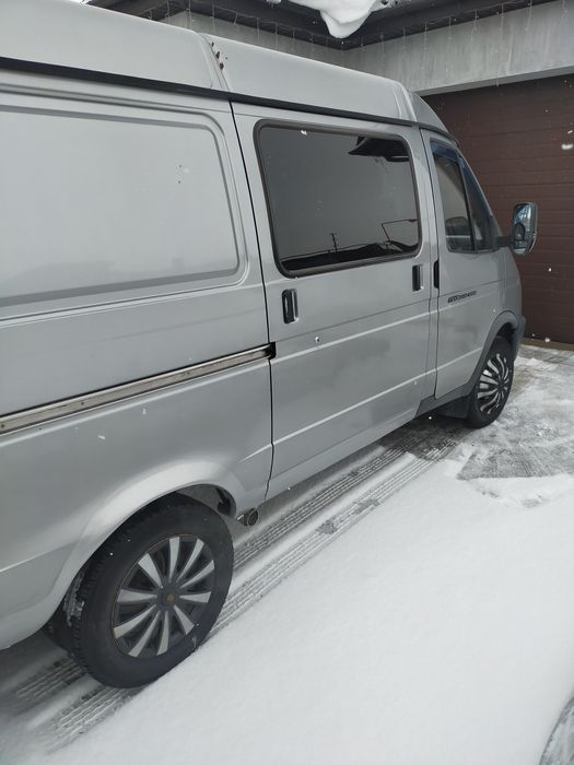 Продам грузопассажирскую Газель