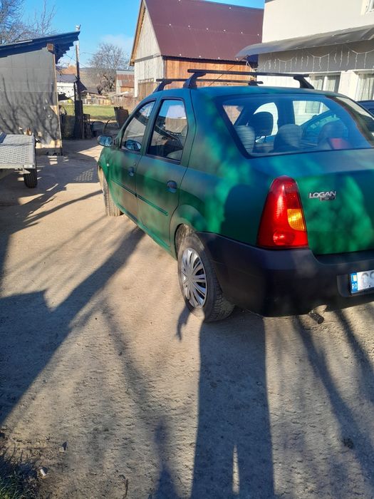 Dacia Logan 1.6 mpi