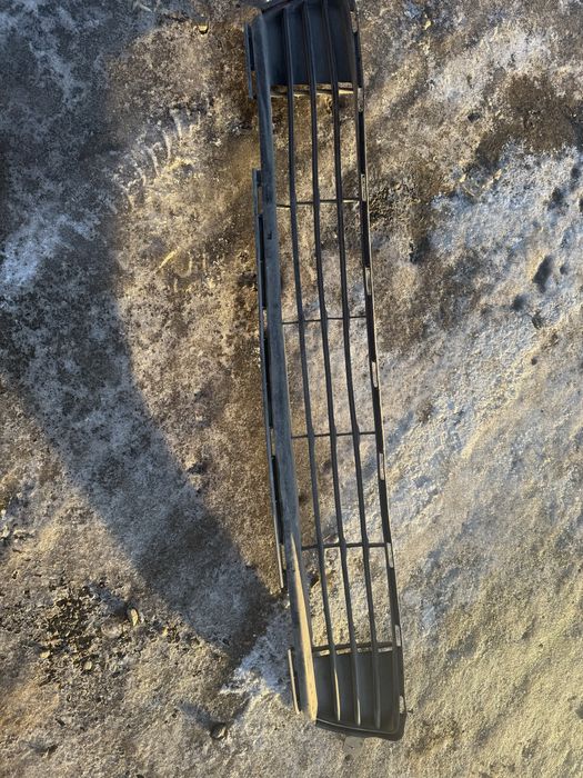 Генератор, рейка, компрессор кондера, решетка, туманник, эмблема