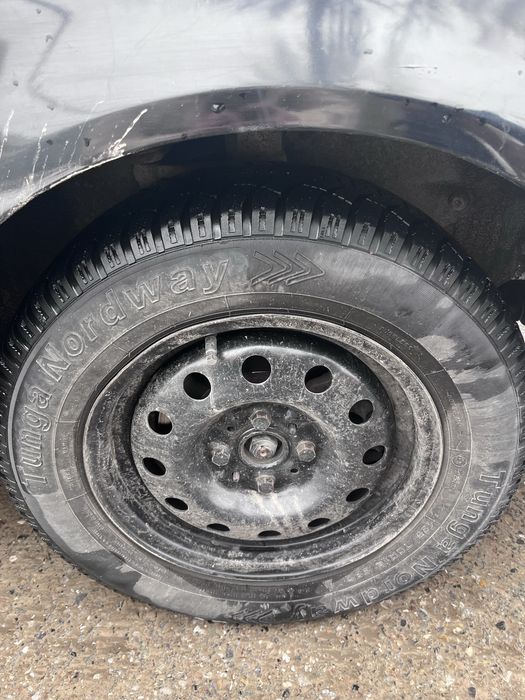 шины с дисками р14 зимние