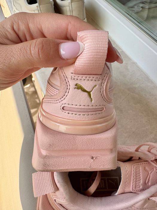 Дамски Маратонки Puma