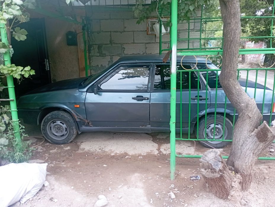 Продам ваз 21099