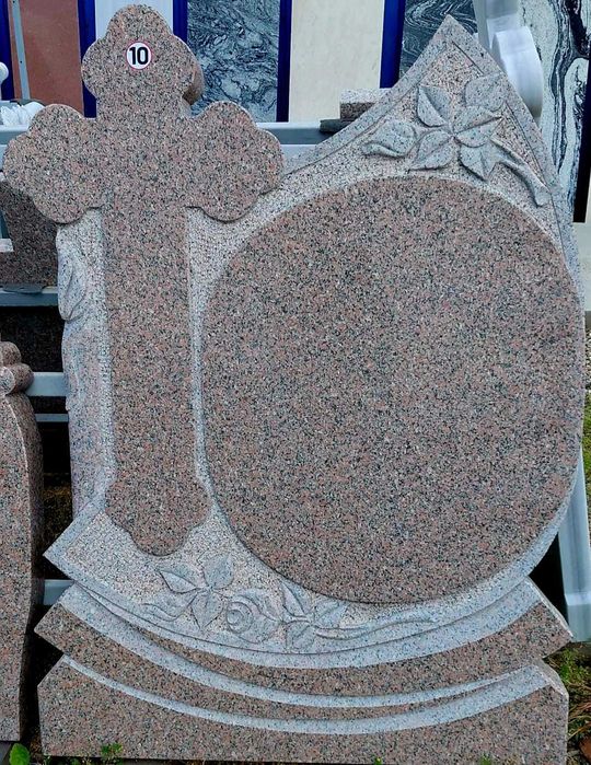 Reducere intre 10% si 20% la monumente funerare marmura si granit