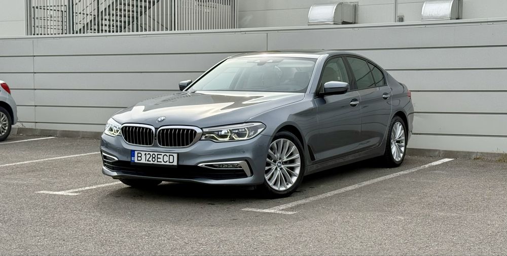 BMW 5 Series 2017 — imagine 2