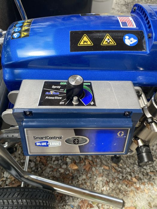 Graco 595 Pc.