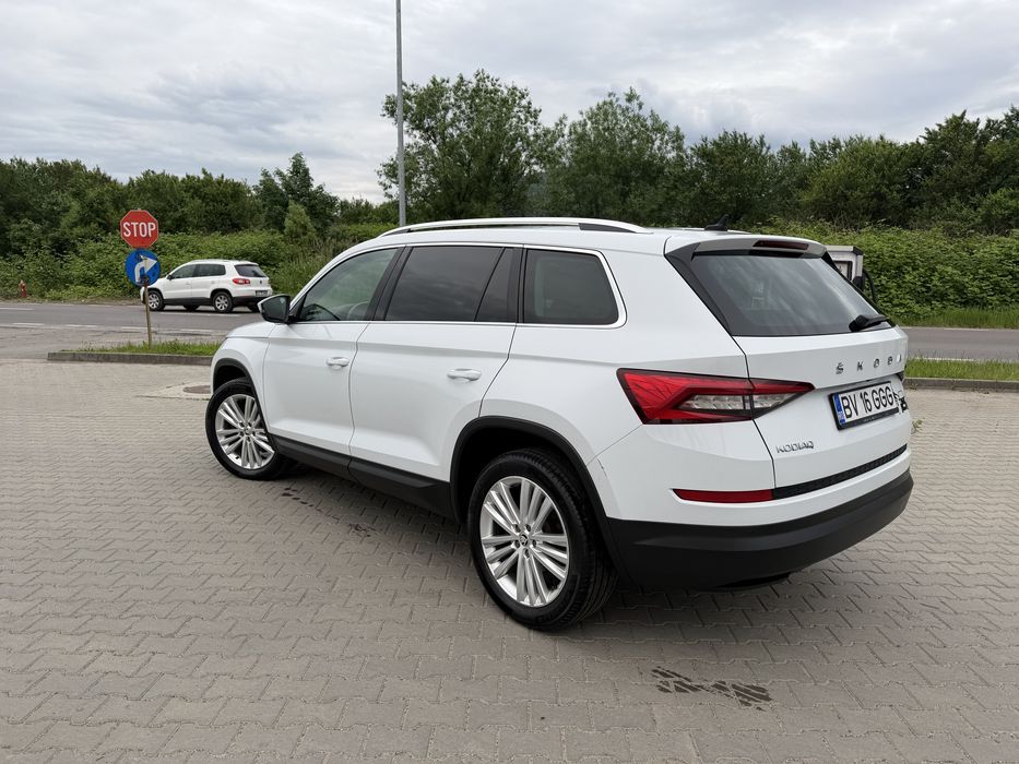 Vand Skoda Kodiaq DSG