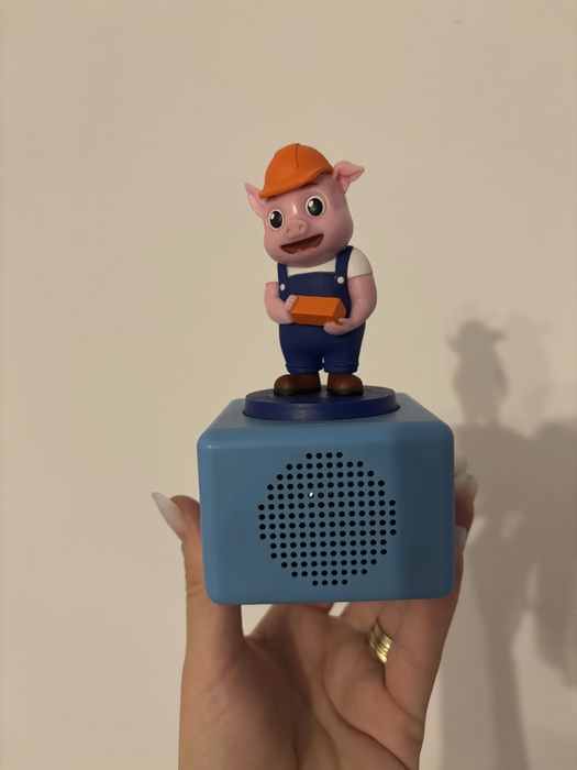 Boxa litera si cei 3 purcelusi