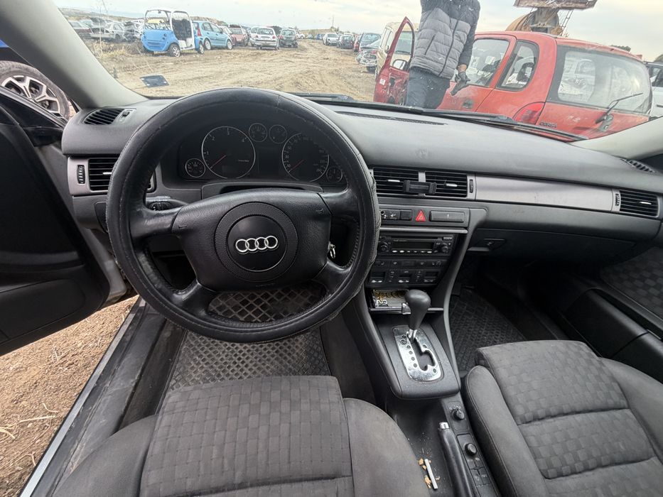 Ауди А6 C5 2.5 TDI V6 180 к.с. 2003 г. на части