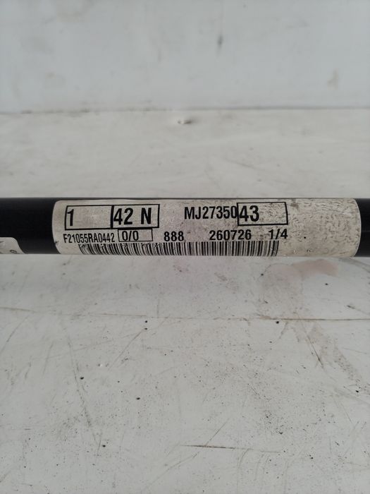 Bara stabilizatoare punte spate Ford Focus 4 2023 2216304