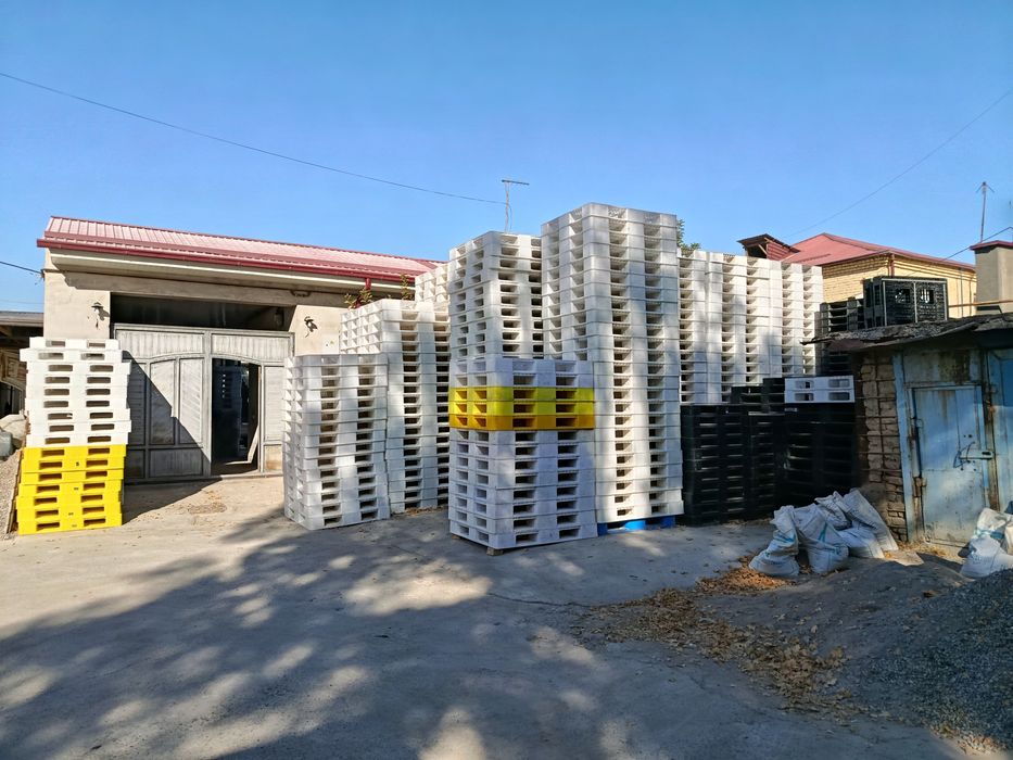 Паддон сотилади.