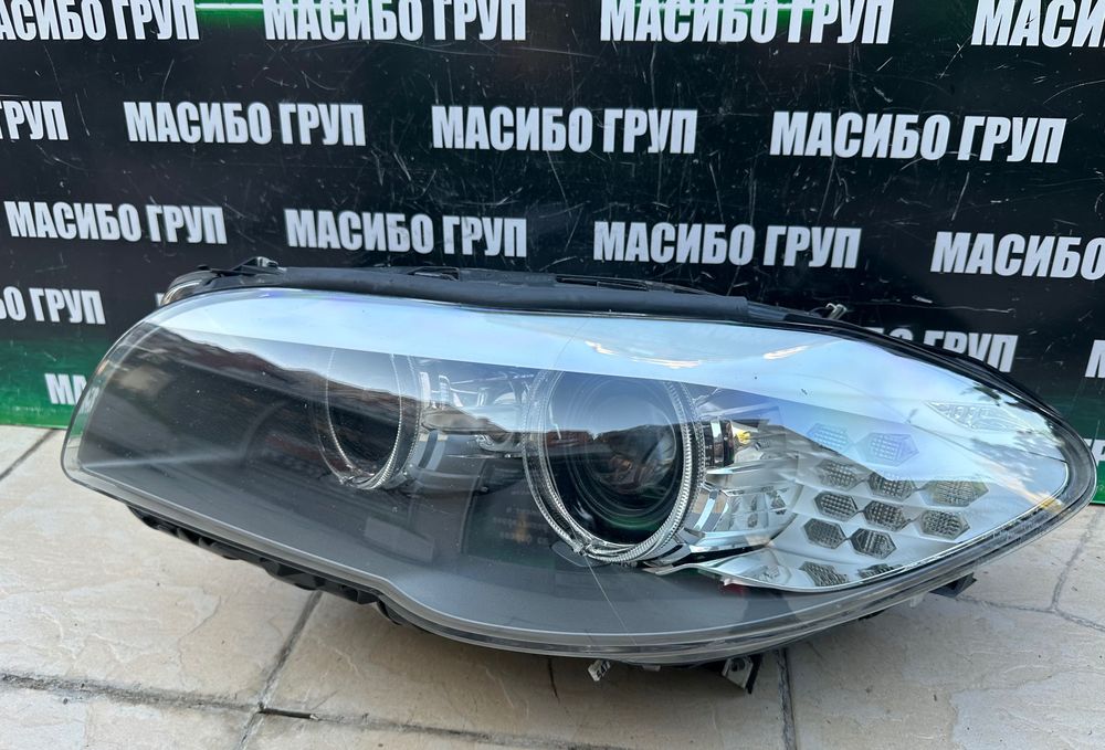 Фар far ляв фарове Led за Бмв 5 Ф10 Ф11 Bmw F10 F11