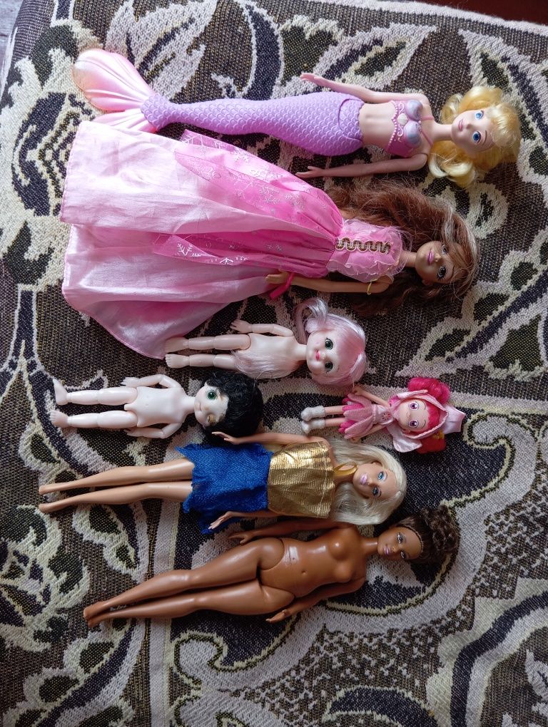 Кукли Барби братц и други понита my little pony G2 novi stars bratz гр ...