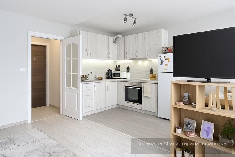 Дава се под наем Тристаен апартамент в Пловдив, Мараша - 70 кв.м за 498.27 € - Снимка #1