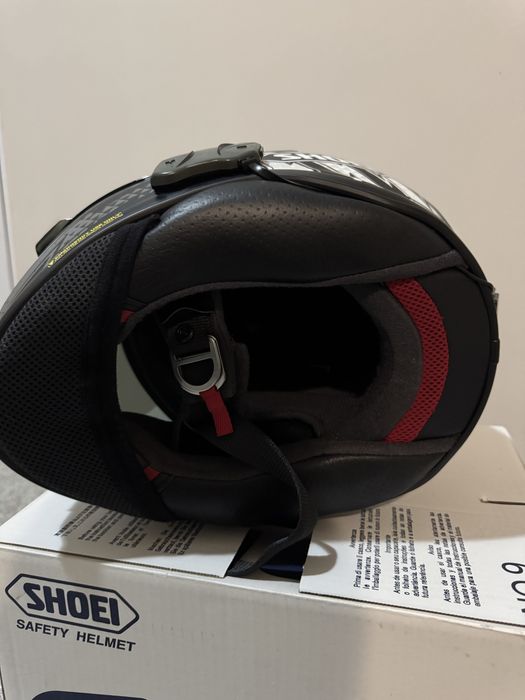 Каска Shoei NXR size L + Sena 10r