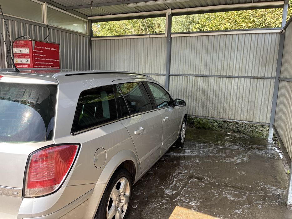 Vand Opel Astra H 2006