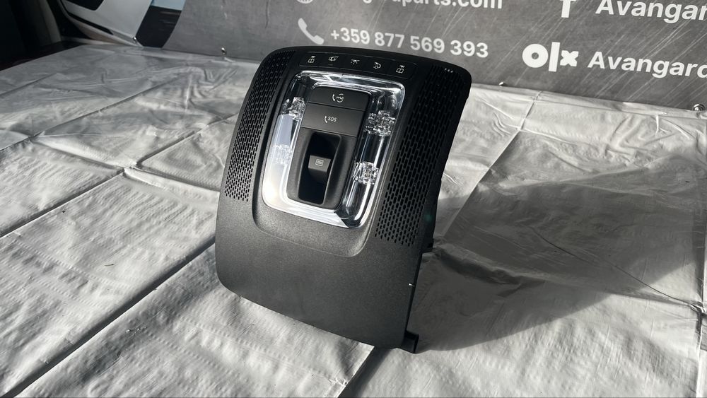 Светлинна конзола за таван Mercedes A W177 2018-