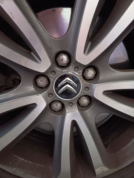 Капачки за джанти за Ситроен / Citroen капачки за джанти / Ситроен