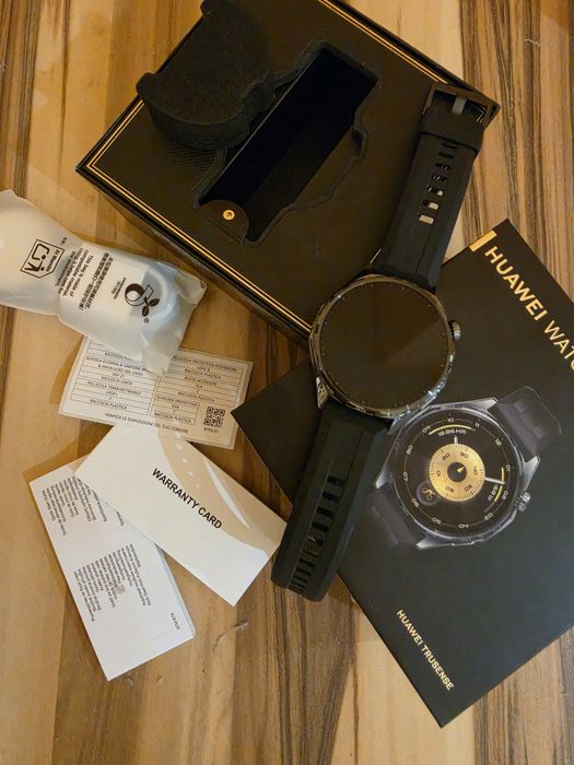 Huawei watch gt6 (46mm)