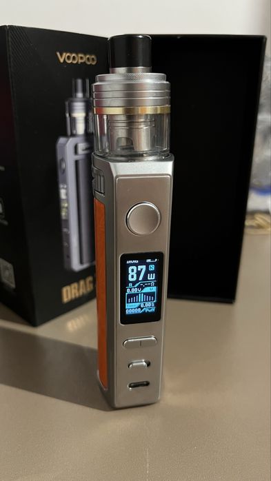 Vând Vape profesional VOOPOO Drag X pro