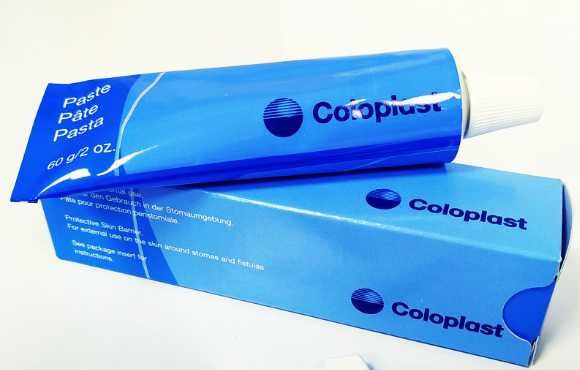 Coloplast паста.