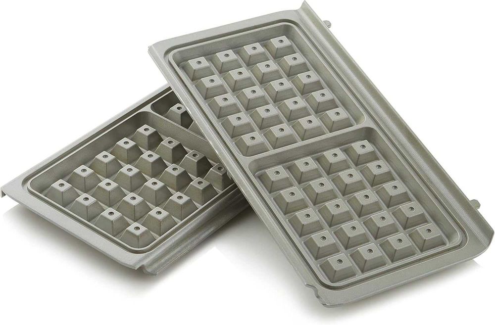 Двоен Гофретник Breville DuraCeramic
