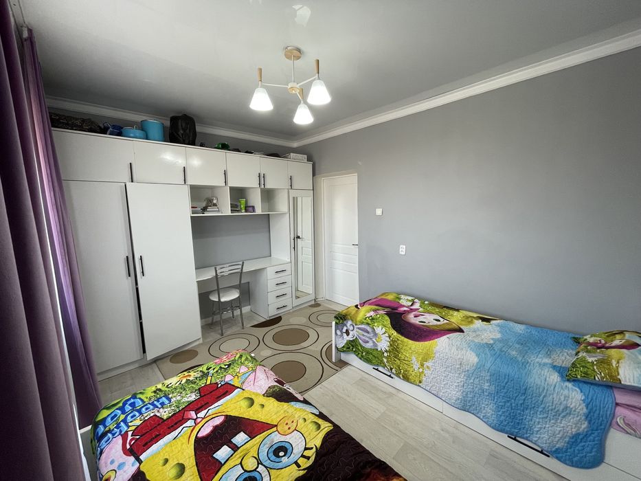 4 комнатная жилой дом