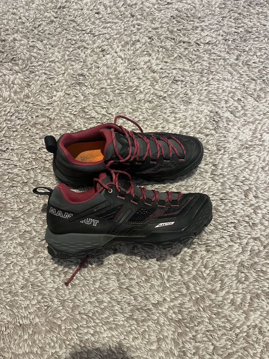 Mammut Ducan Low Gtx-дамски трекинг обувки