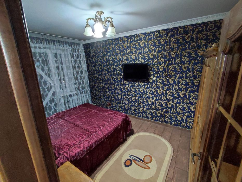 Сдам  ,2,3, квартиру