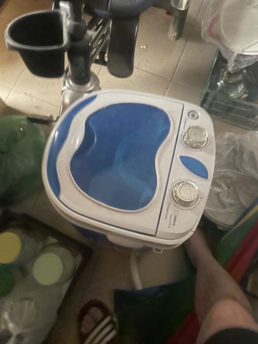 Стиральная машина мини