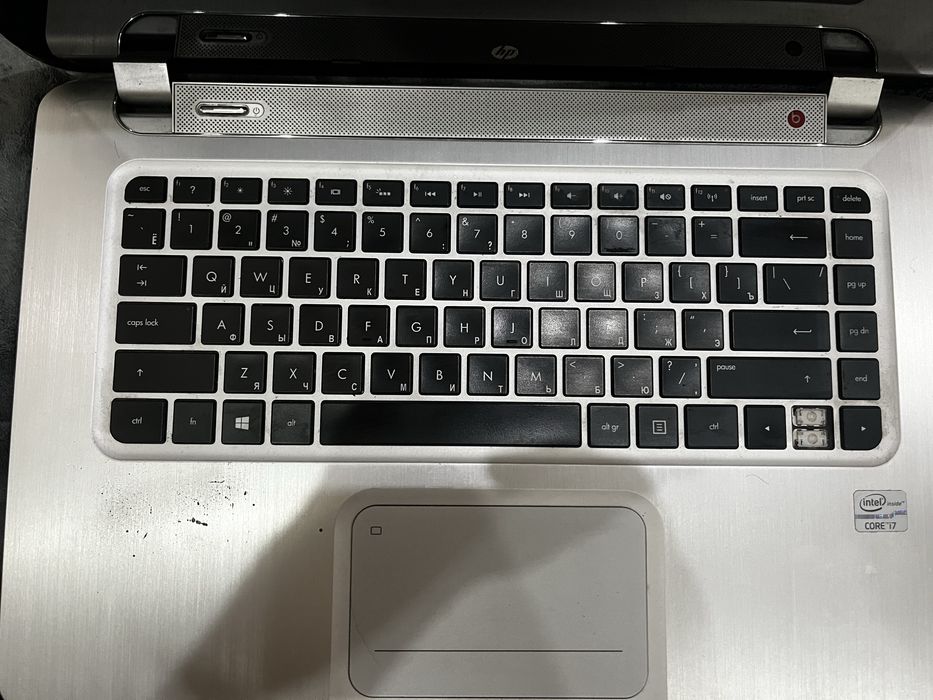 HP Spectre XT TouchSmart Ultrabook.