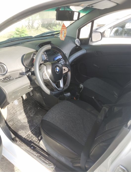 chevrolet spark 2014